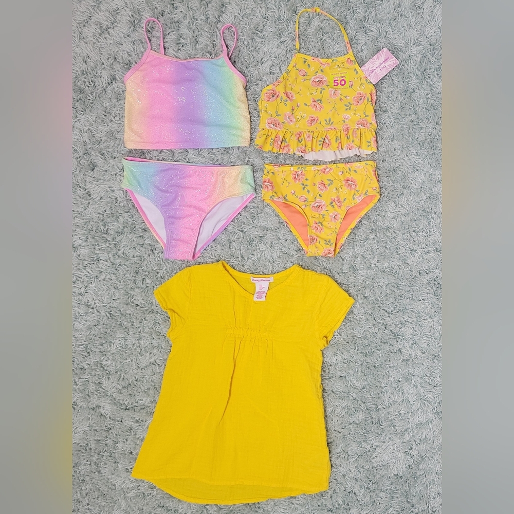 Girls Bundle Swimsuits